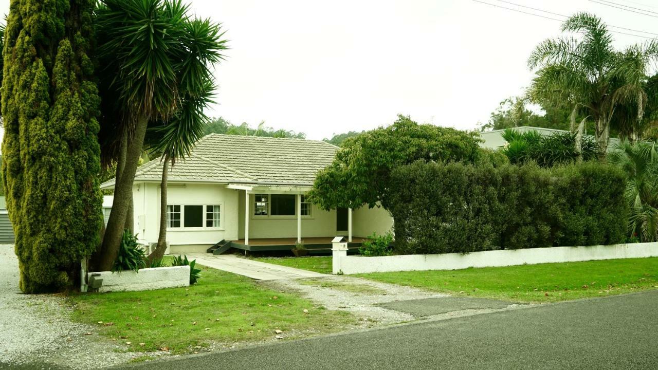 Savuka B&B Gisborne Exterior photo